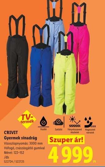 CRIVIT