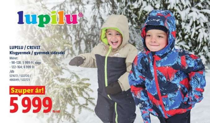 LUPILU / CRIVIT