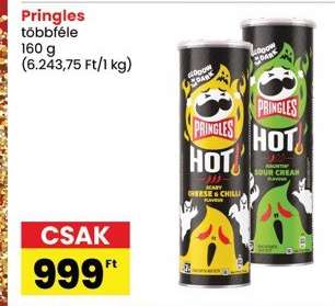 Pringles*