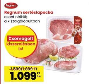Regnum Sertéslapocka
