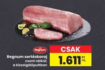 Regnum Sertéskaraj