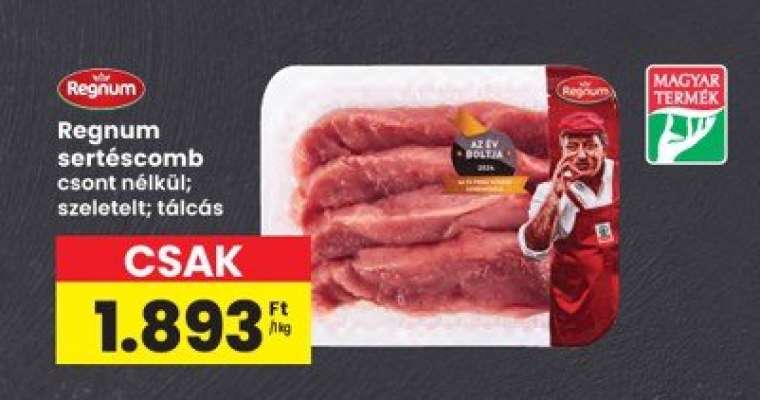 Regnum Sertéscomb