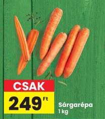 Sárgarépa
