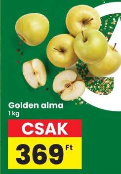 GOLDEN ALMA