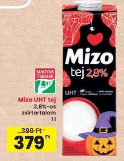 Mizo UHT tej