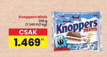 KNOPPERS MINIS