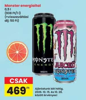 MONSTER Energiaital
