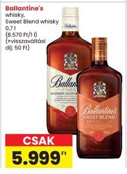 Ballantine's