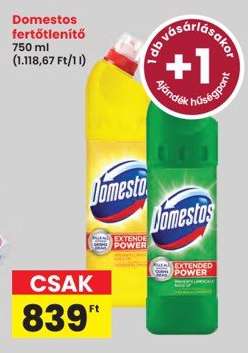 Domestos Fertőtlenítő