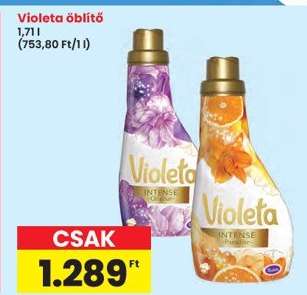 Violeta Öblítő