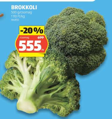 Brokkoli