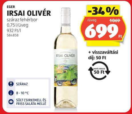 Irsai Olivér