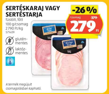 Sertéskaraj vagy Sertéstarja