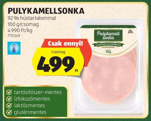 Pulykamellsonka