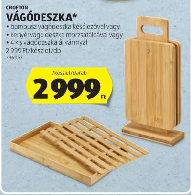 Vágódeszka