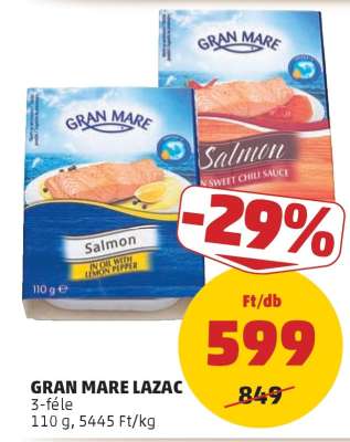 GRAN MARE LAZAC