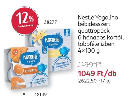 Nestlé Yogolino