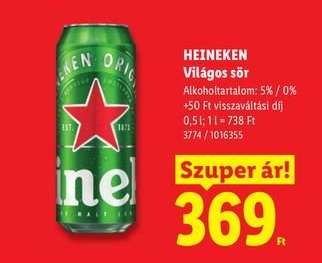 HEINEKEN