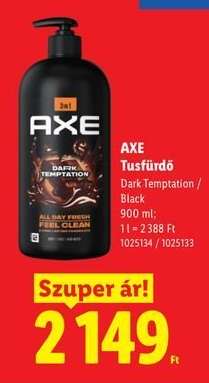 AXE Tusfürdő