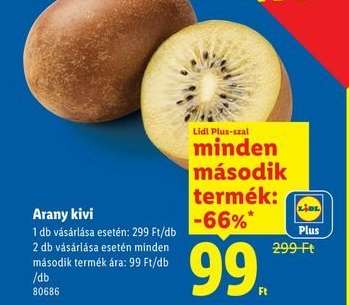 Arany kivi