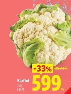 Karfiol