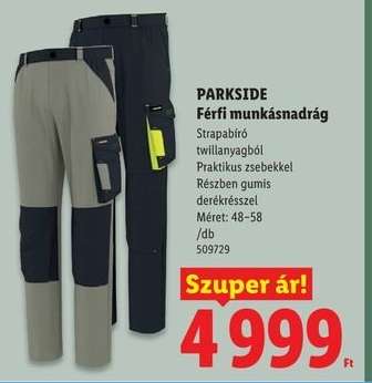 PARKSIDE