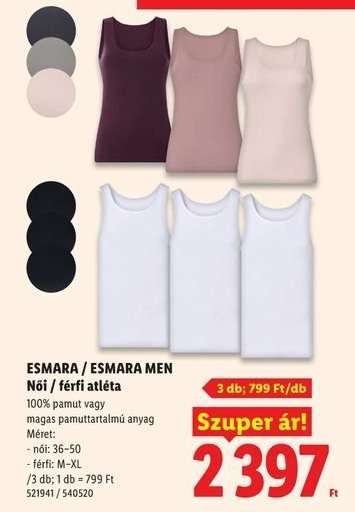 ESMARA / ESMARA MEN