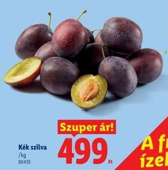 Kék szilva