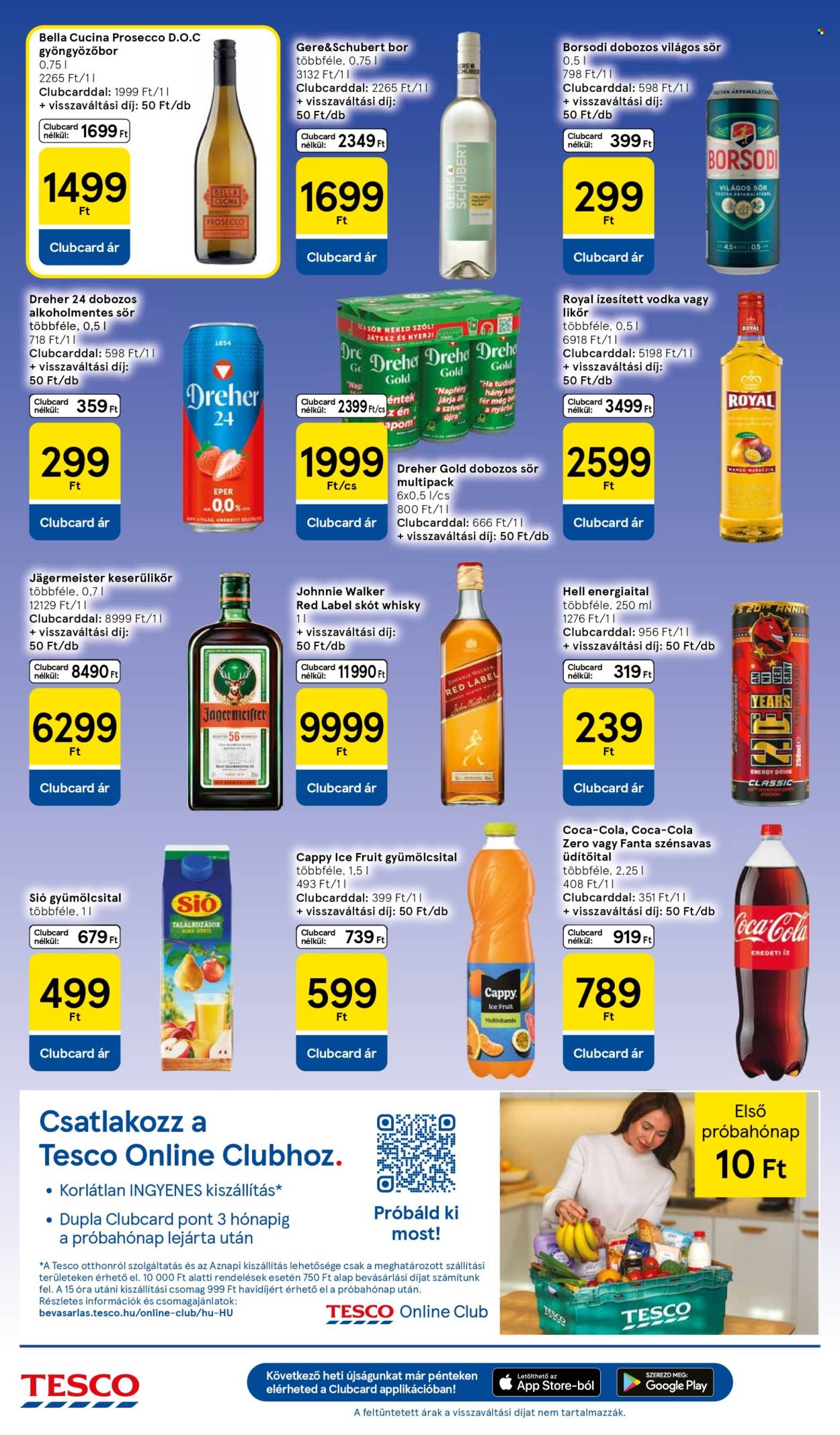 TESCO akciós újságok - 2026.10.15 - 2026.10.20. Oldal 6