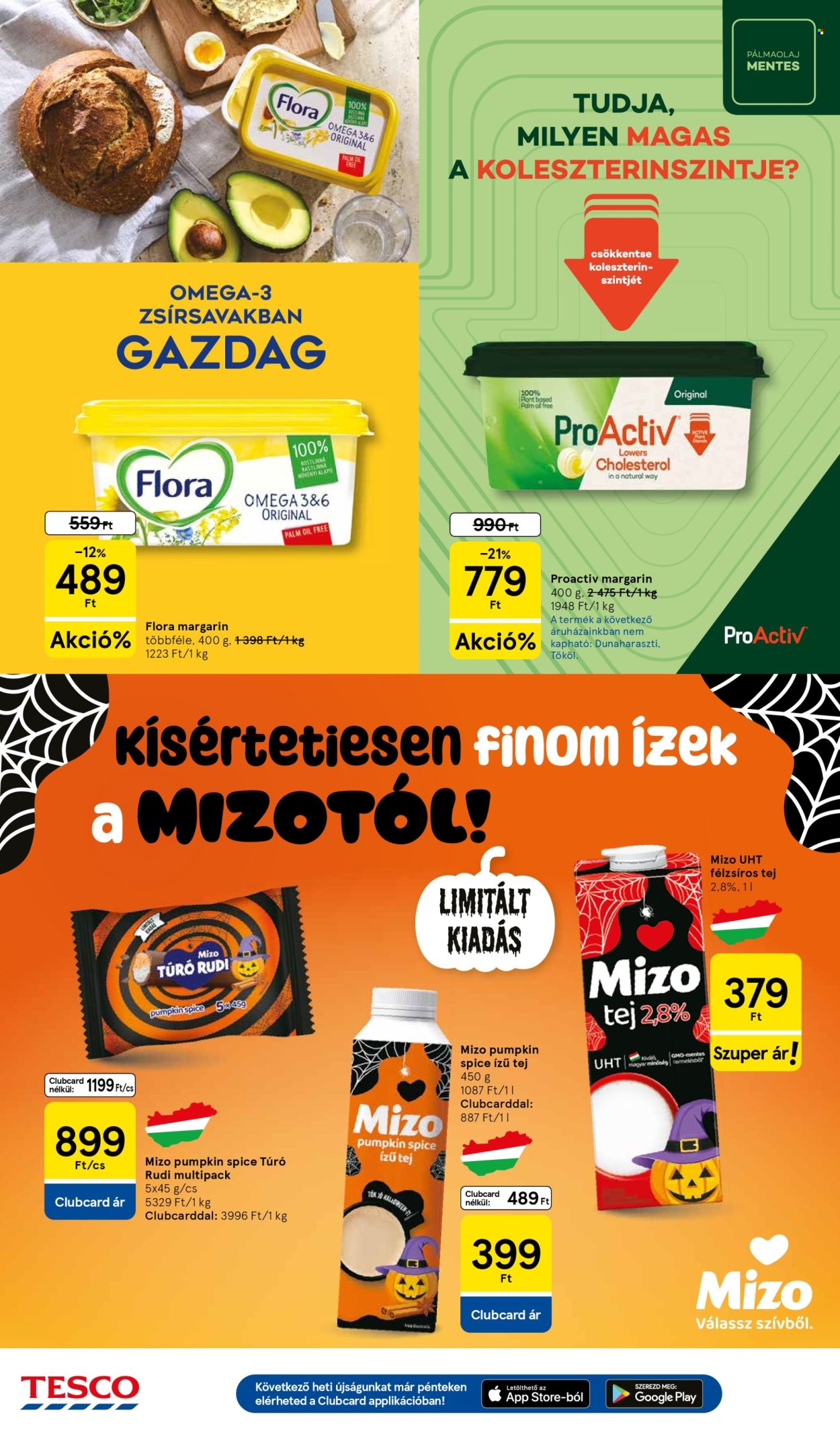 TESCO akciós újságok - 2026.10.15 - 2026.10.20. Oldal 14