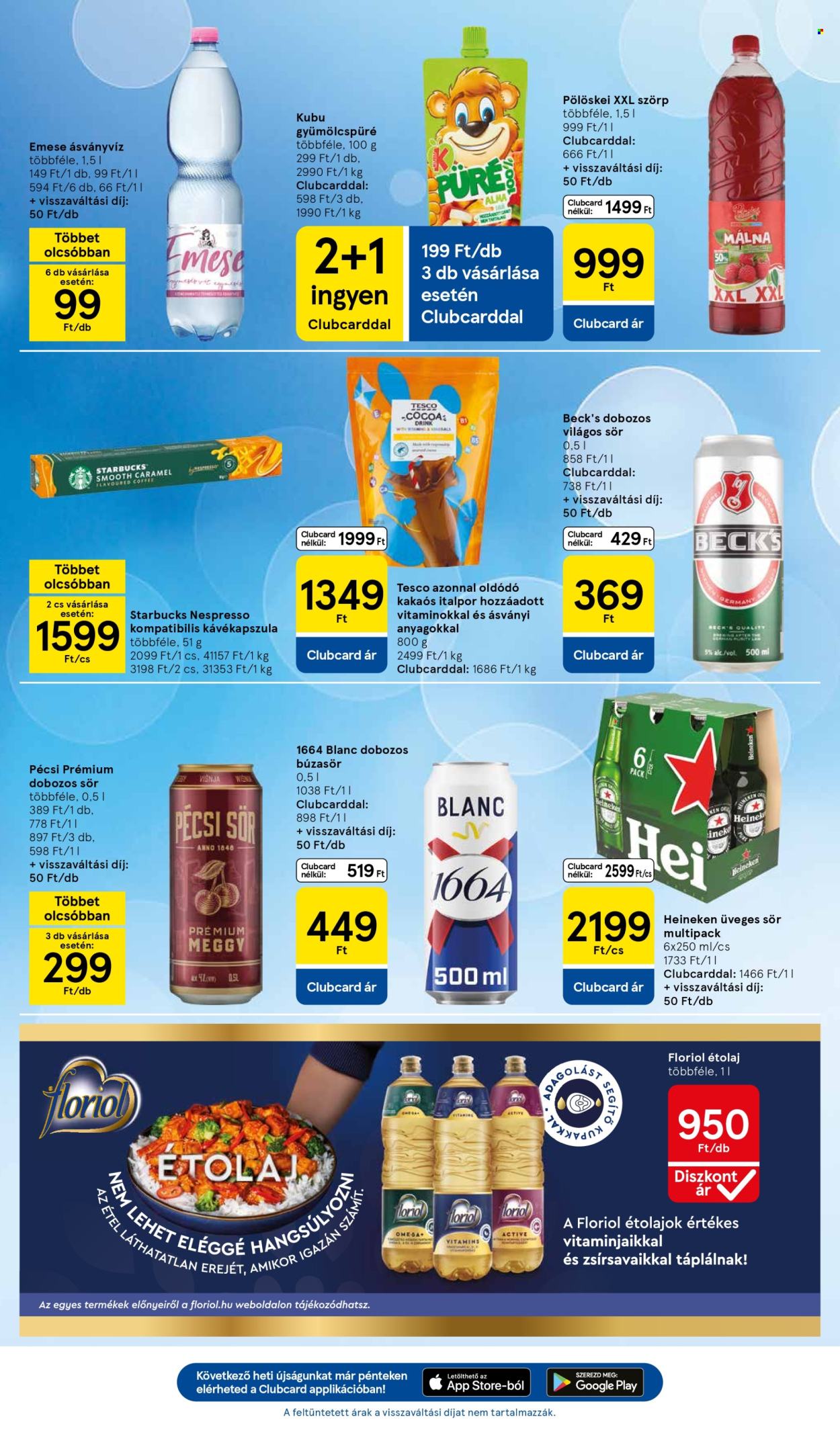 TESCO akciós újságok - 2026.10.15 - 2026.10.20. Oldal 17