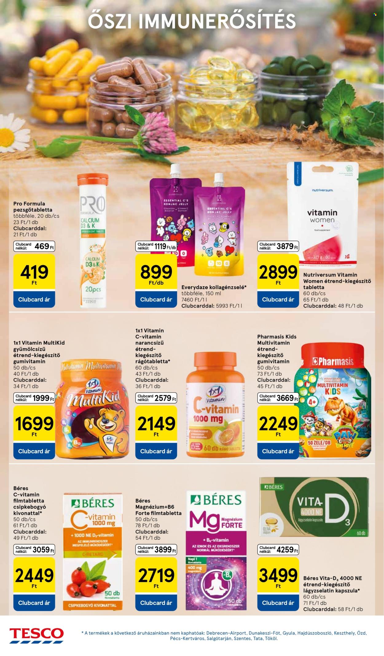 TESCO akciós újságok - 2026.10.15 - 2026.10.20. Oldal 20