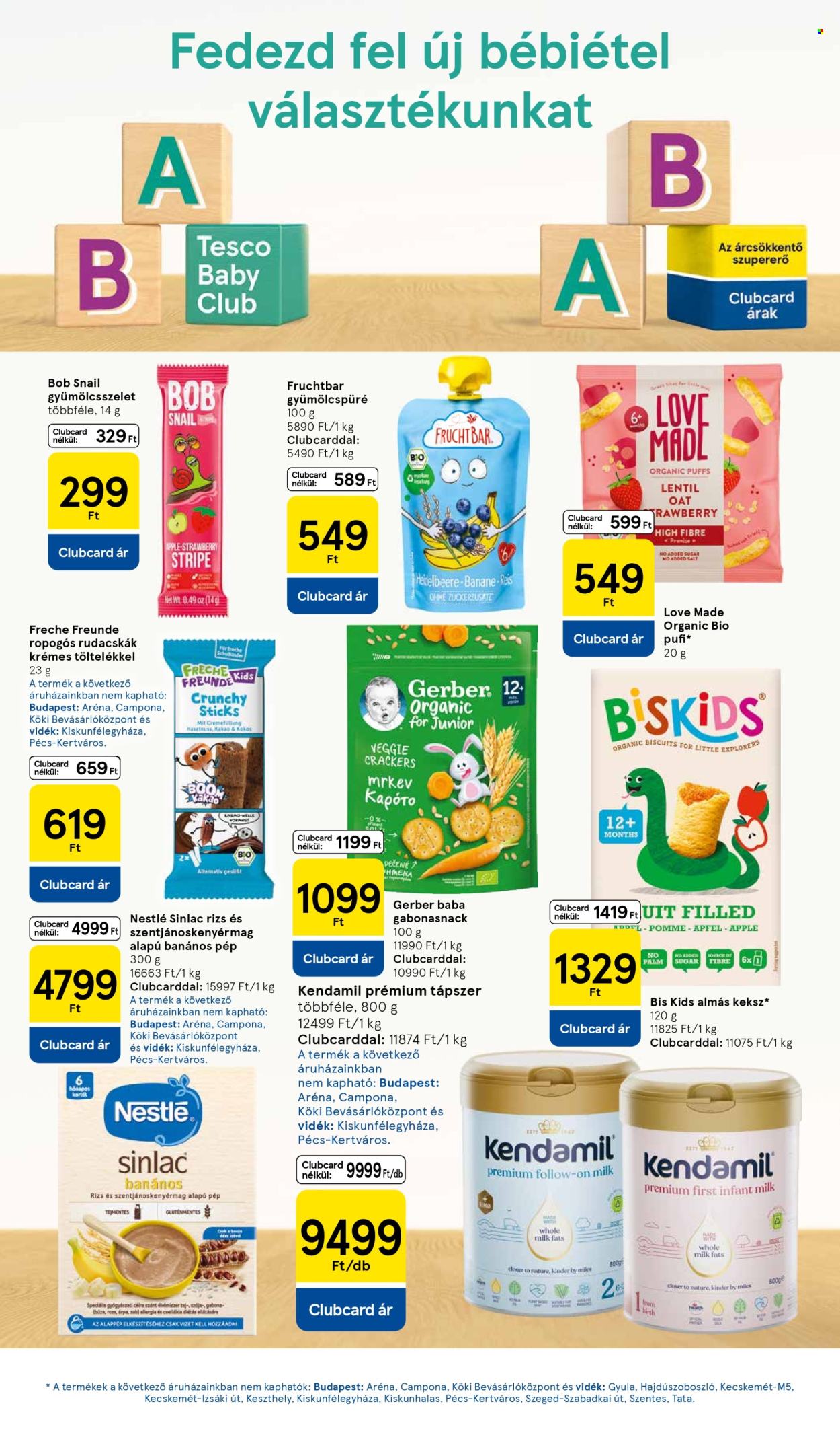 TESCO akciós újságok - 2026.10.15 - 2026.10.20. Oldal 21