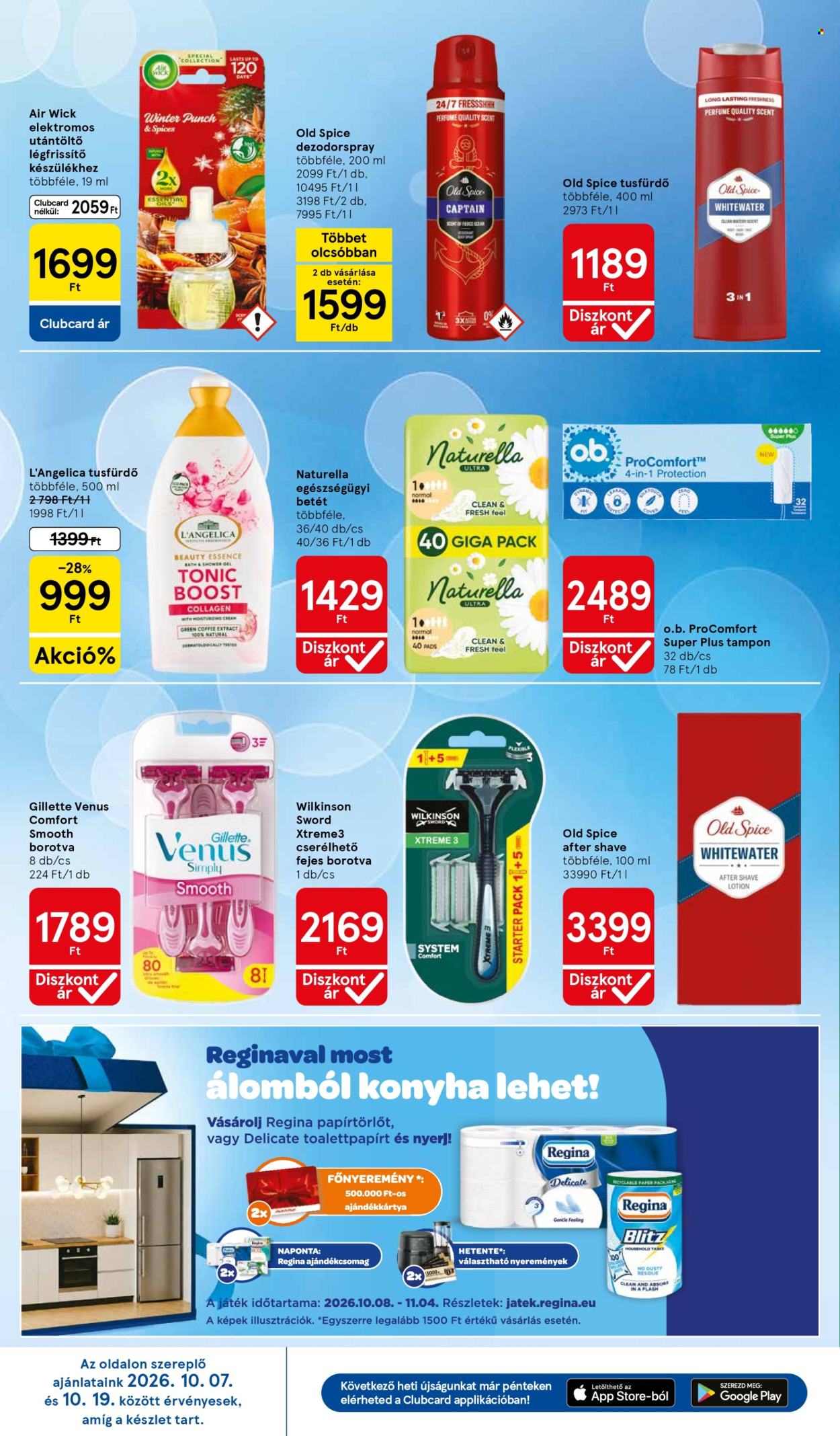 TESCO akciós újságok - 2026.10.15 - 2026.10.20. Oldal 22