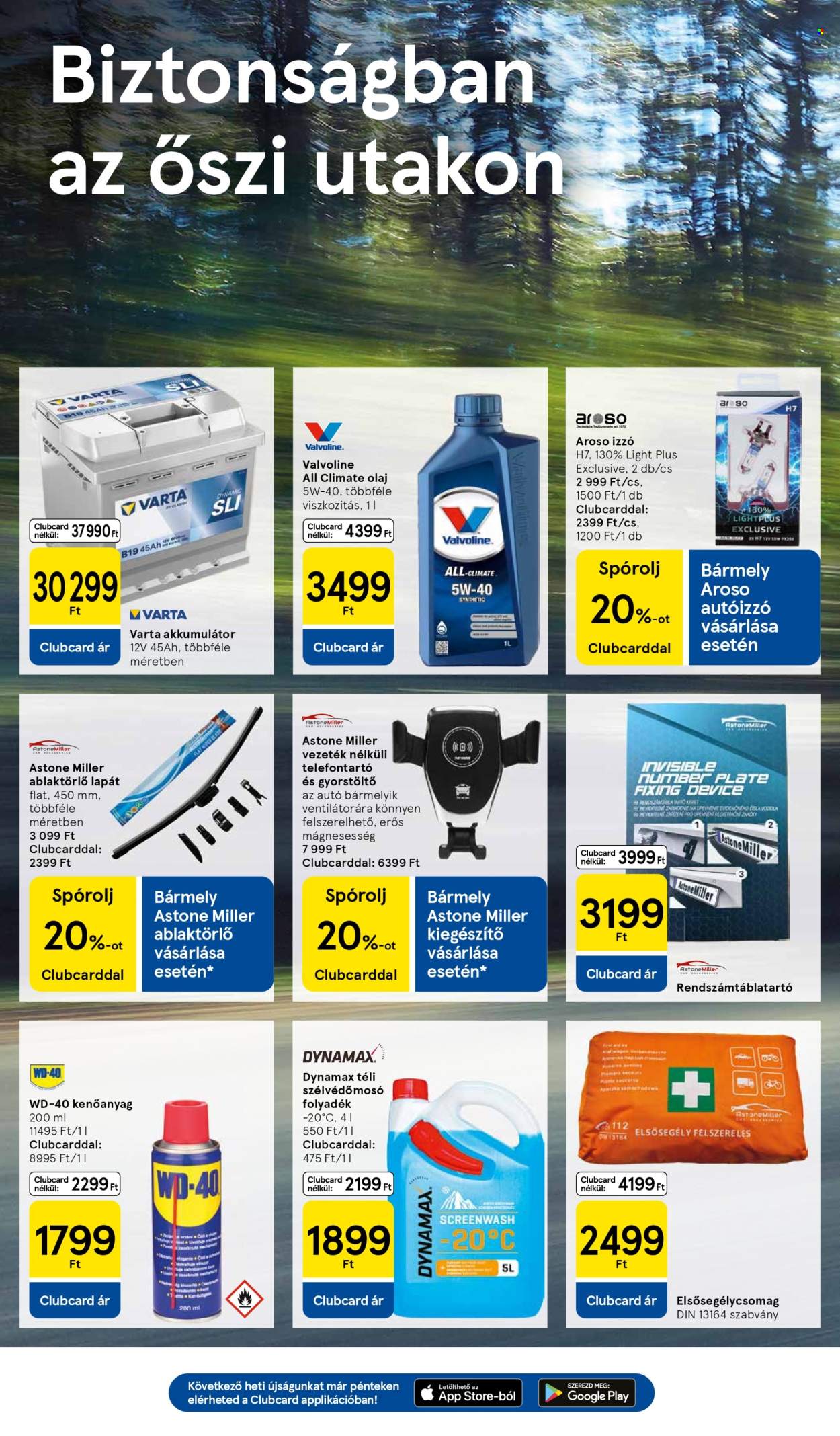 TESCO akciós újságok - 2026.10.15 - 2026.10.20. Oldal 27