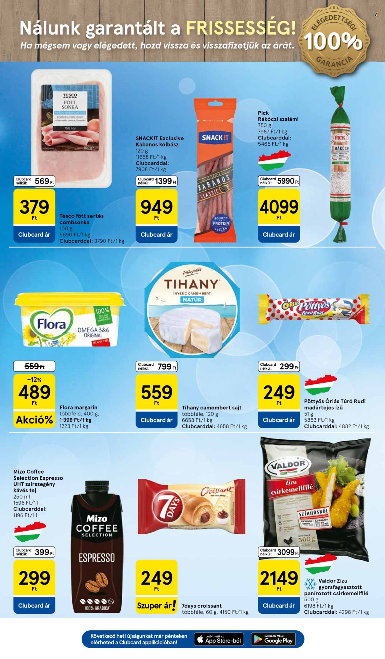 TESCO akciós újságok - 2026.10.15 - 2026.10.20. Oldal 3