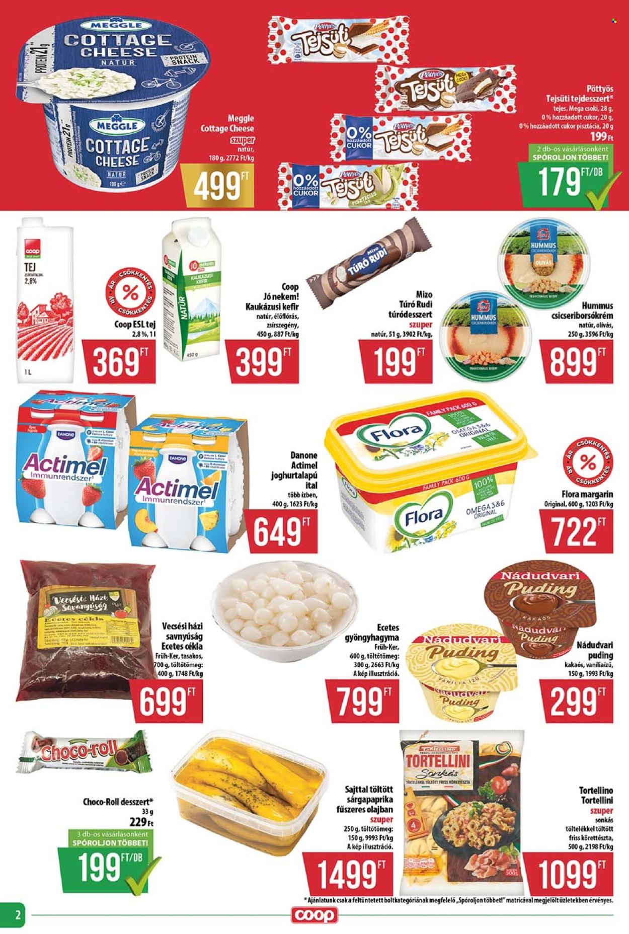 Coop akciós újságok - 2026.10.15 - 2026.10.21. Oldal 2
