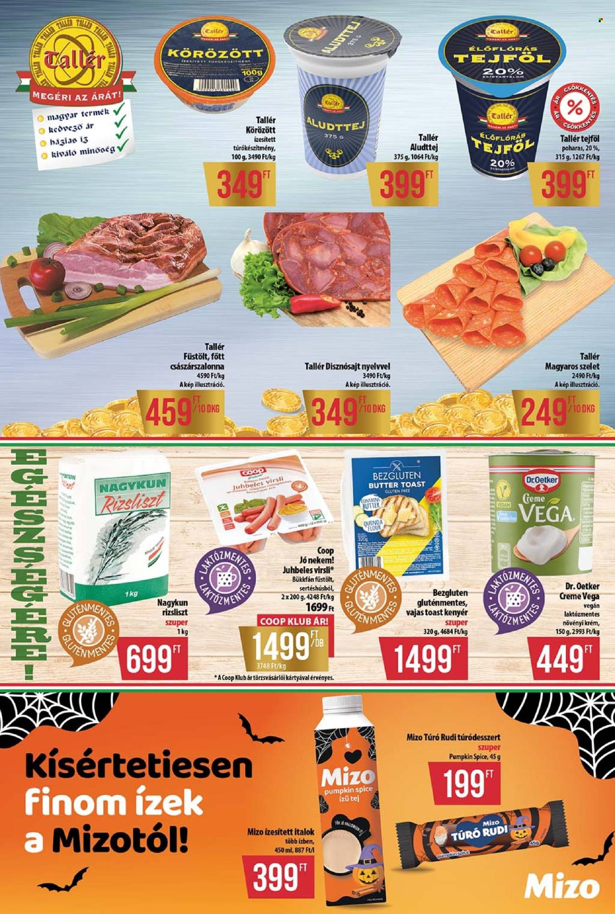 Coop akciós újságok - 2026.10.15 - 2026.10.21. Oldal 3