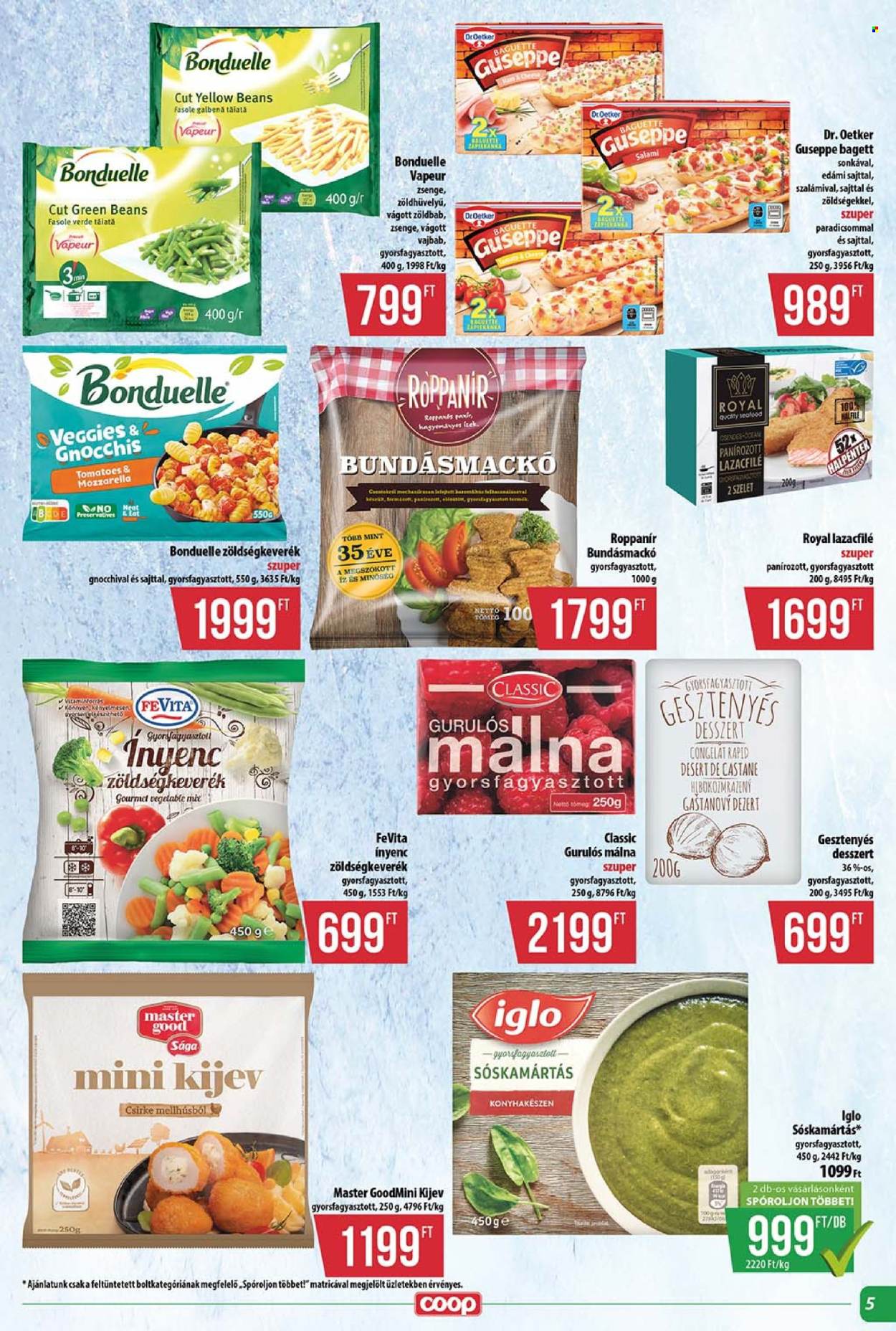 Coop akciós újságok - 2026.10.15 - 2026.10.21. Oldal 5
