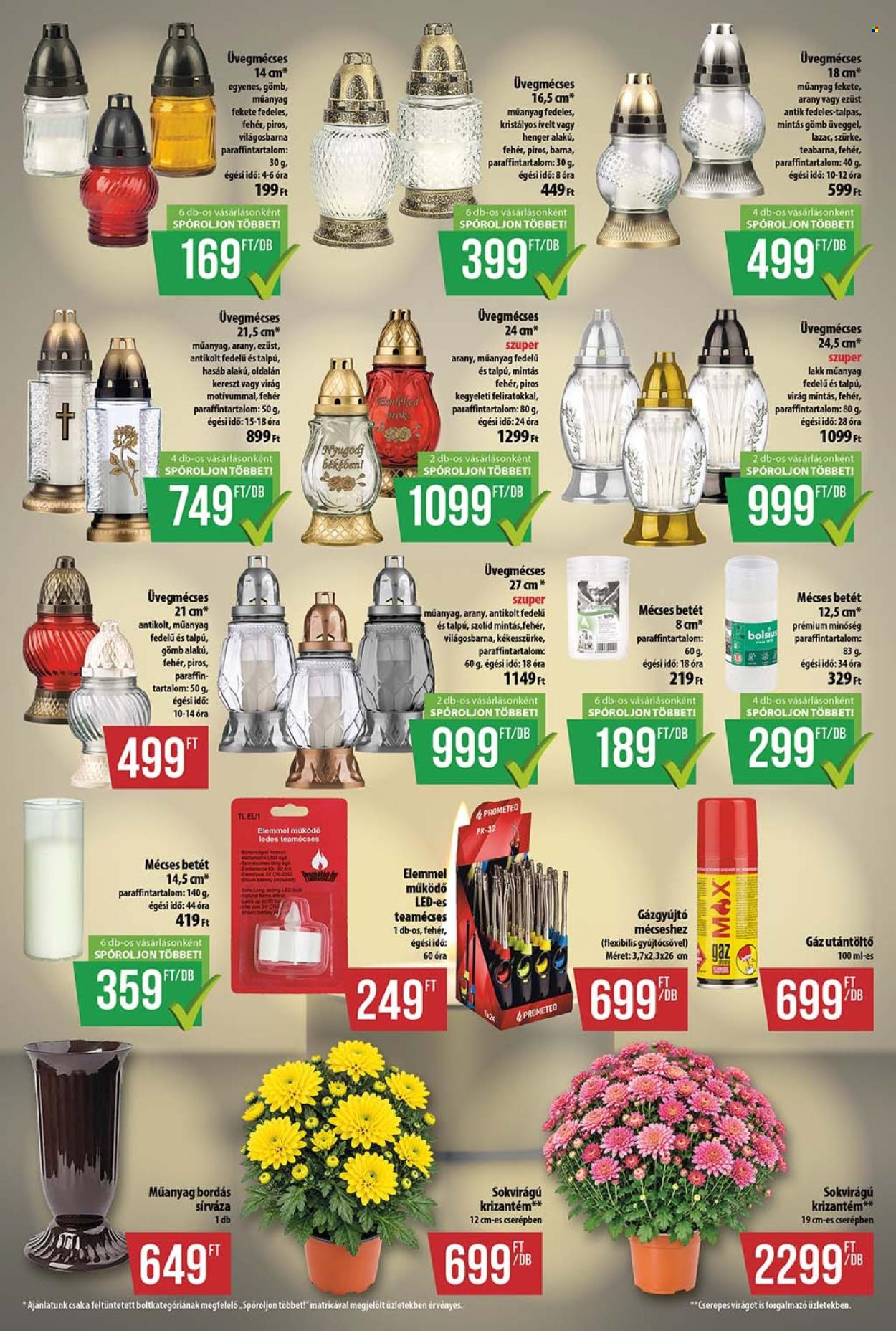 Coop akciós újságok - 2026.10.15 - 2026.10.21. Oldal 13
