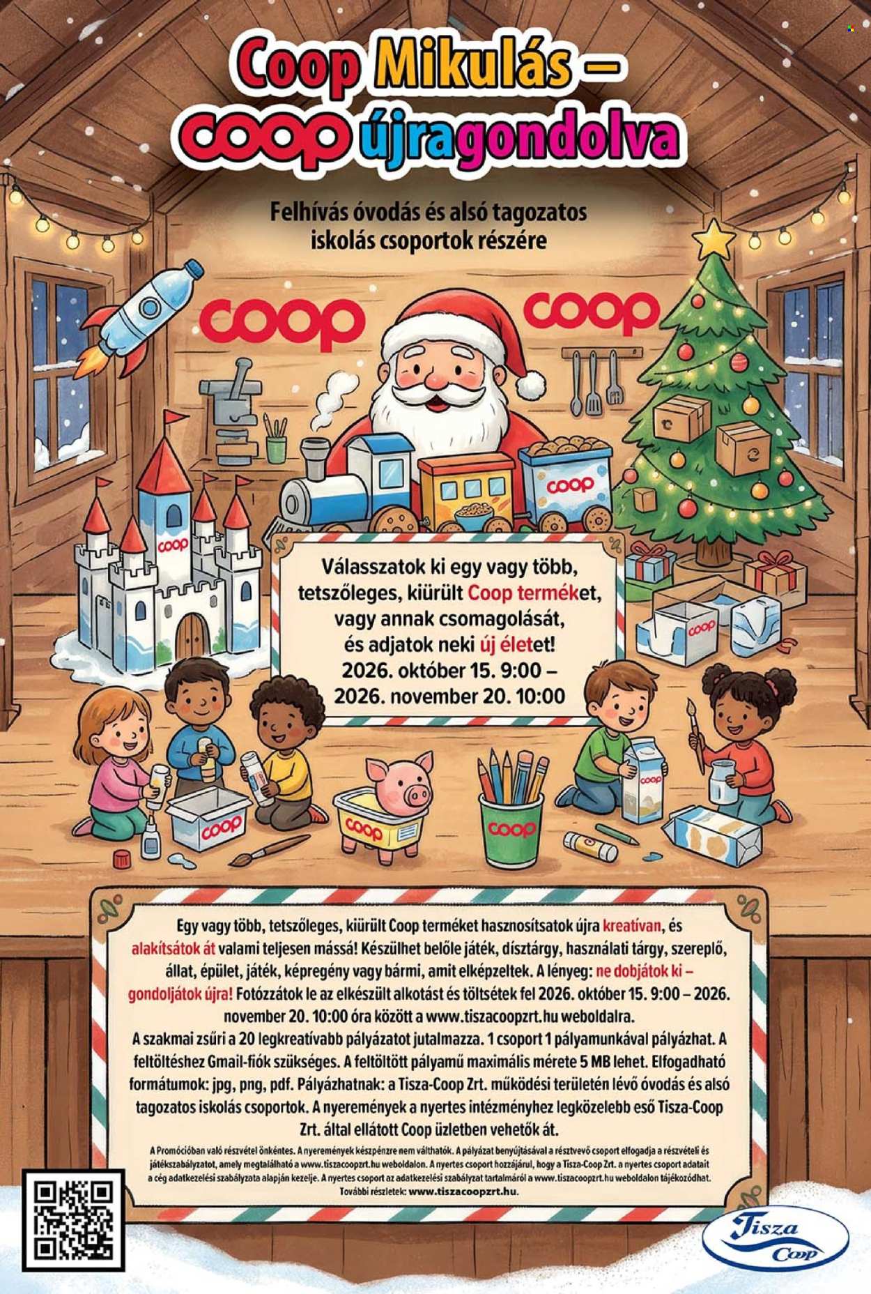 Coop akciós újságok - 2026.10.15 - 2026.10.21. Oldal 14