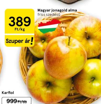 Magyar jonagold alma