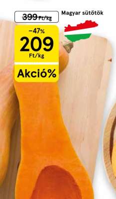 Magyar sütőtök