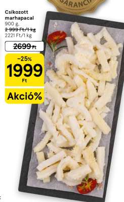 Csíkozott marhapacal