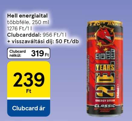 HELL Energiaital
