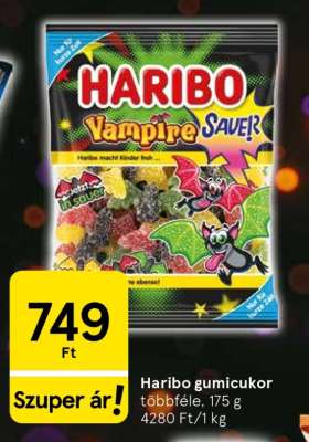 HARIBO gumicukor