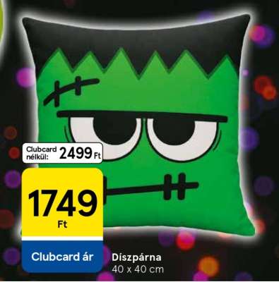 Díszpárna