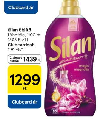 SILAN Öblítő*
