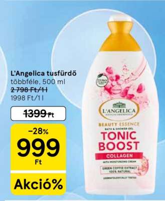 L'Angelica Tusfürdő