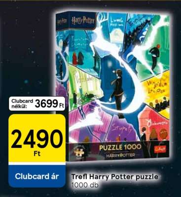 Trefl Harry Potter puzzle